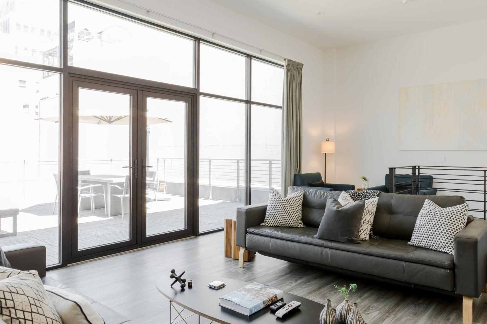 Aparthotel Abode Angeles - Downtown South Park 4*