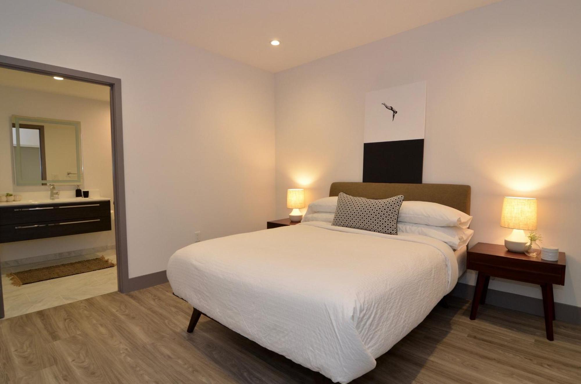 Aparthotel Abode Angeles - Downtown South Park Los Angeles